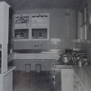Lochiel Park - kitchen